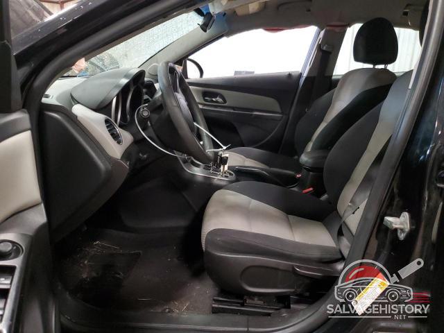 1G1PC5SH8C7241802 2012 CHEVROLET CRUZE photo no. 7