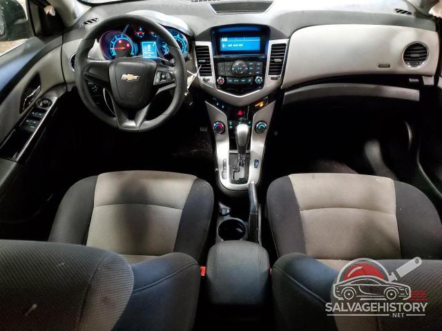 1G1PC5SH8C7241802 2012 CHEVROLET CRUZE photo no. 8
