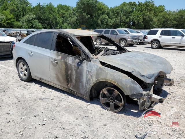 1G1PF5SC3C7197428 2012 CHEVROLET CRUZE photo no. 4
