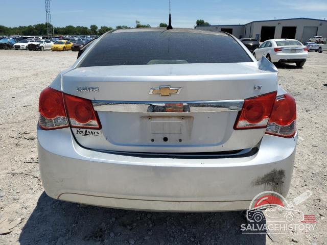 1G1PF5SC3C7197428 2012 CHEVROLET CRUZE photo no. 6