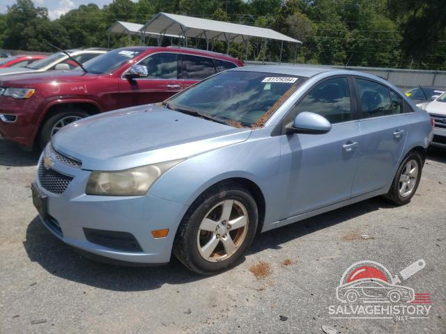 1G1PF5SC6C7173771 2012 CHEVROLET CRUZE photo no. 12