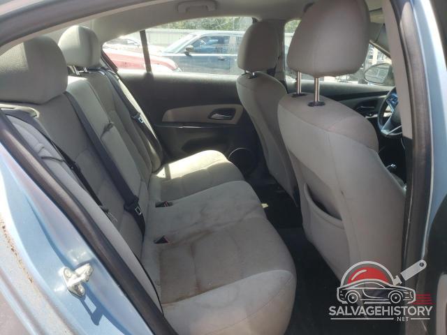 1G1PF5SC6C7173771 2012 CHEVROLET CRUZE photo no. 10