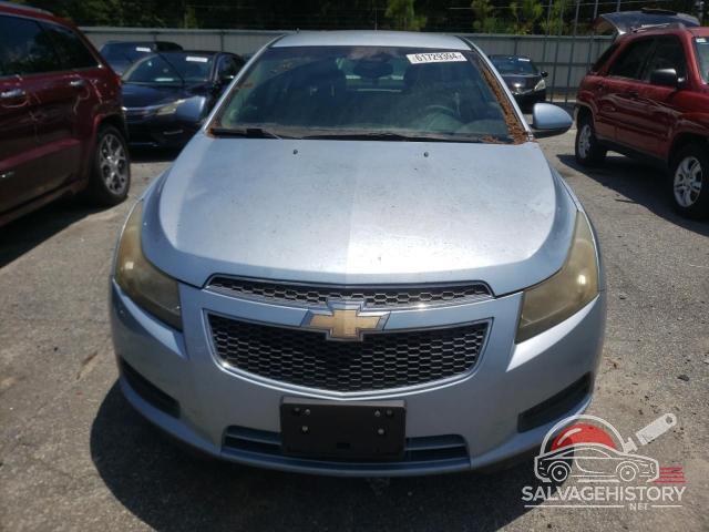 1G1PF5SC6C7173771 2012 CHEVROLET CRUZE photo no. 5