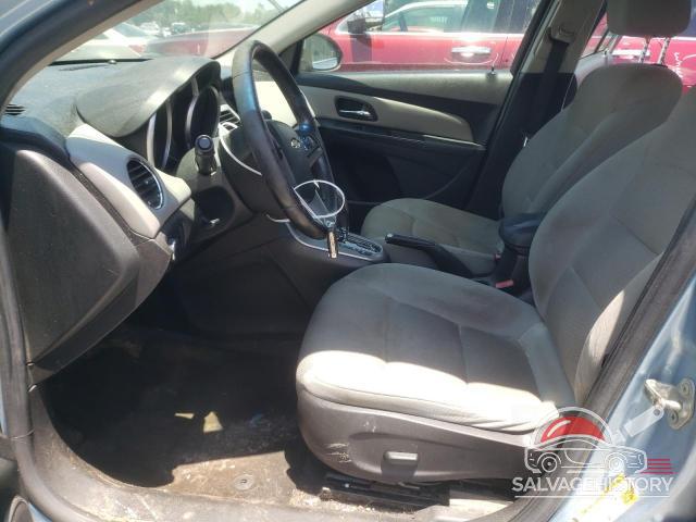 1G1PF5SC6C7173771 2012 CHEVROLET CRUZE photo no. 7