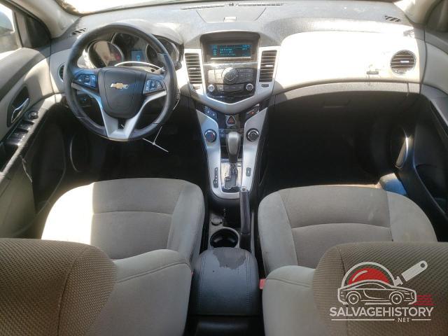 1G1PF5SC6C7173771 2012 CHEVROLET CRUZE photo no. 8