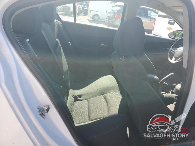 1G1PF5SC7C7198811 2012 CHEVROLET CRUZE photo no. 10