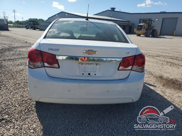 1G1PF5SC7C7198811 2012 CHEVROLET CRUZE photo no. 6