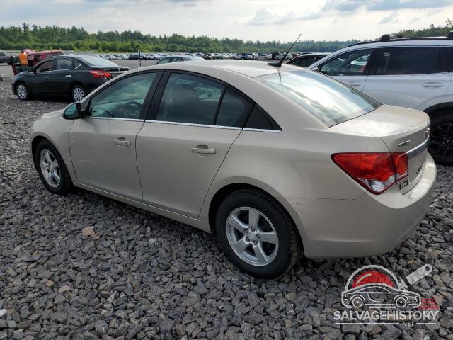 1G1PF5SC8C7318437 2012 CHEVROLET CRUZE photo no. 2