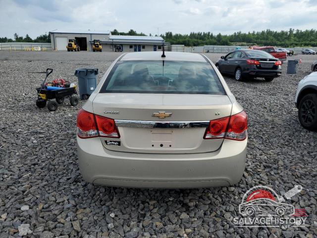 1G1PF5SC8C7318437 2012 CHEVROLET CRUZE photo no. 6