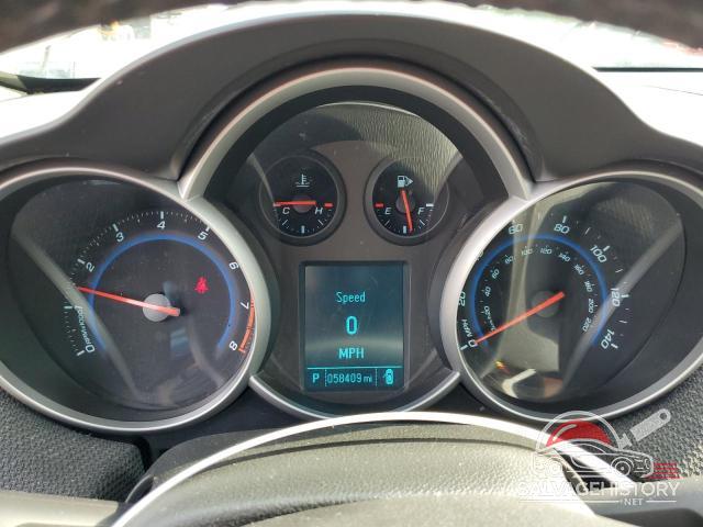 1G1PF5SC8C7318437 2012 CHEVROLET CRUZE photo no. 9