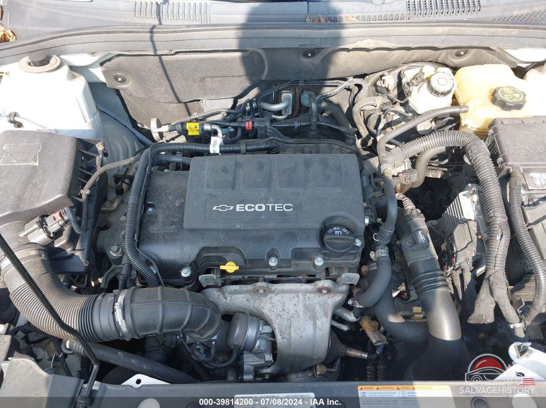 1G1PF5SCXC7336454 2012 CHEVROLET CRUZE photo no. 10