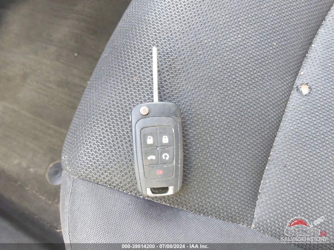 1G1PF5SCXC7336454 2012 CHEVROLET CRUZE photo no. 11