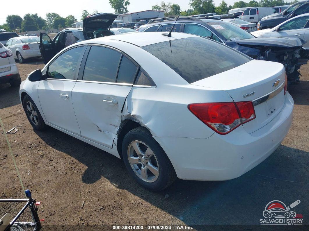1G1PF5SCXC7336454 2012 CHEVROLET CRUZE photo no. 3