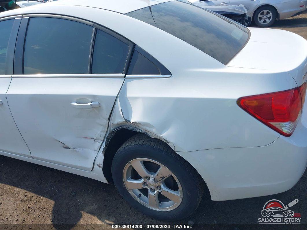 1G1PF5SCXC7336454 2012 CHEVROLET CRUZE photo no. 6