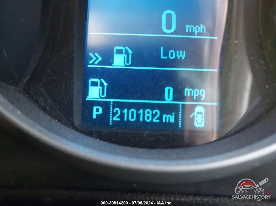 1G1PF5SCXC7336454 2012 CHEVROLET CRUZE photo no. 7