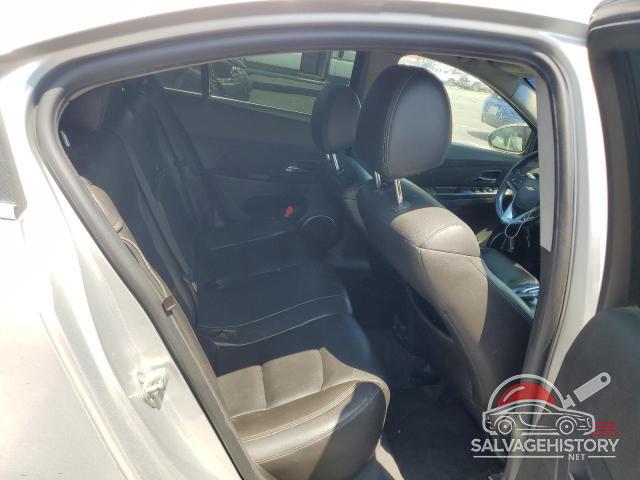 1G1PG5SC2C7101740 2012 CHEVROLET CRUZE photo no. 10