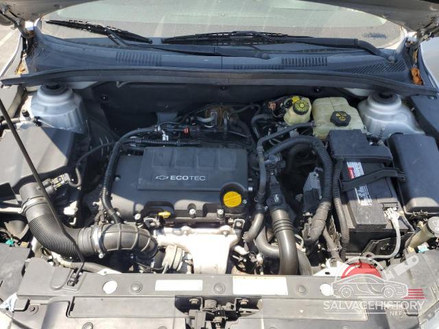 1G1PG5SC2C7101740 2012 CHEVROLET CRUZE photo no. 11
