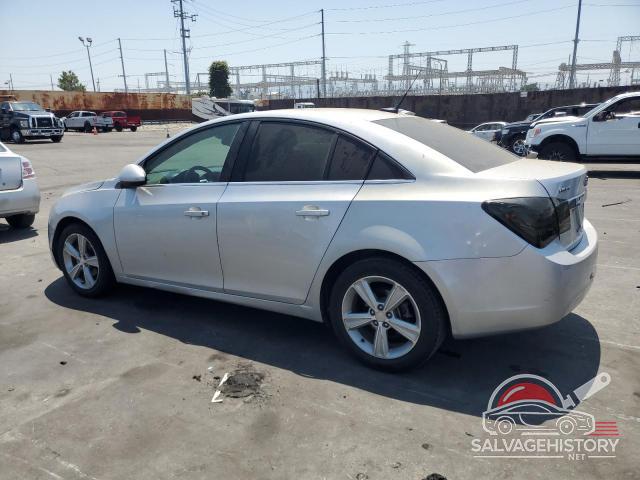 1G1PG5SC2C7101740 2012 CHEVROLET CRUZE photo no. 2