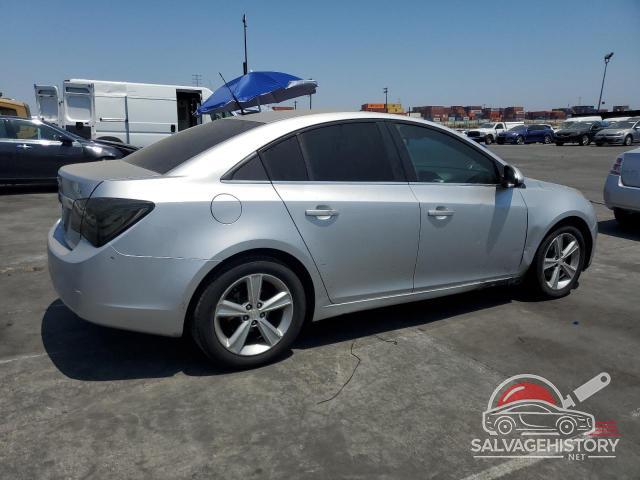 1G1PG5SC2C7101740 2012 CHEVROLET CRUZE photo no. 3