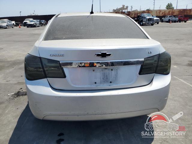 1G1PG5SC2C7101740 2012 CHEVROLET CRUZE photo no. 6
