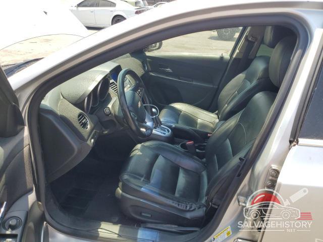 1G1PG5SC2C7101740 2012 CHEVROLET CRUZE photo no. 7
