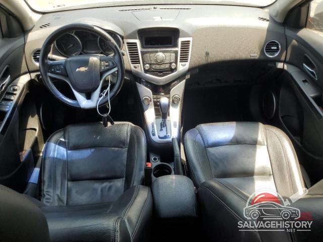 1G1PG5SC2C7101740 2012 CHEVROLET CRUZE photo no. 8
