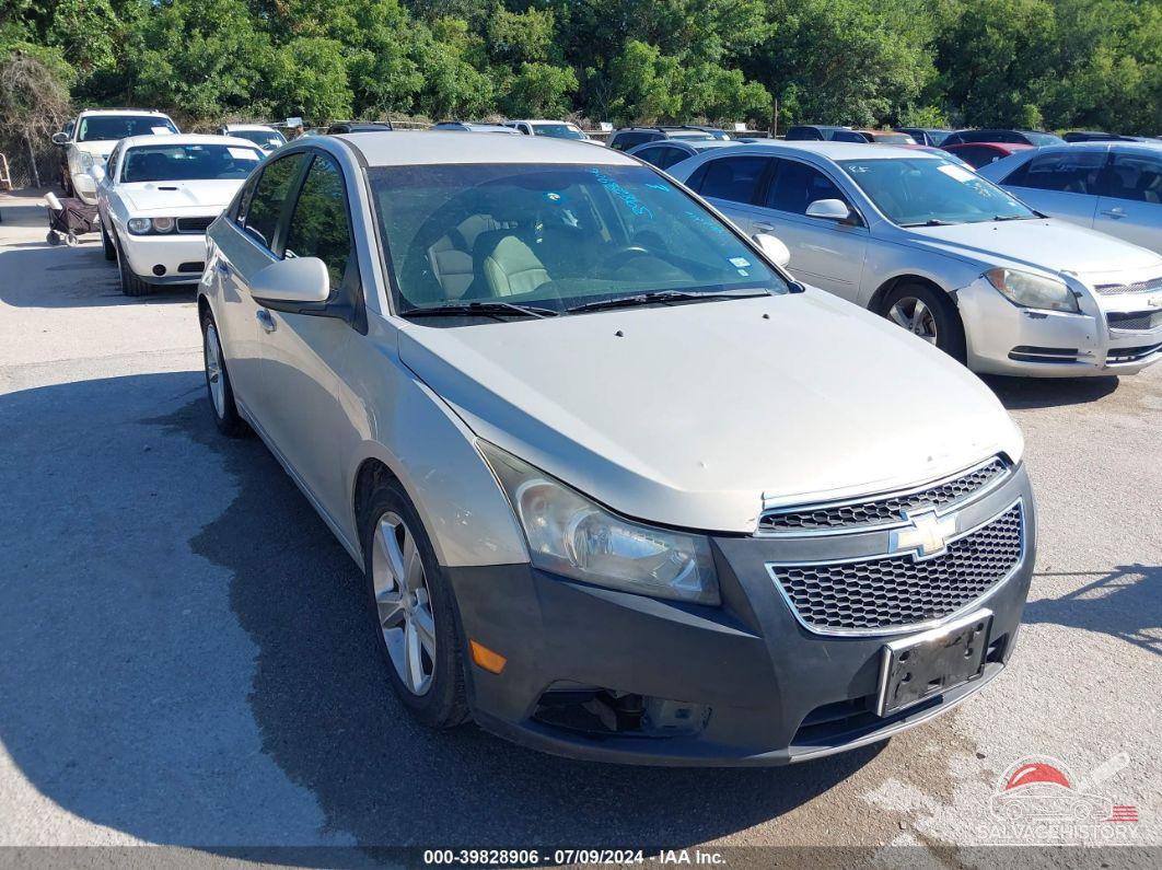 1G1PG5SC2C7122264 2012 CHEVROLET CRUZE photo no. 1