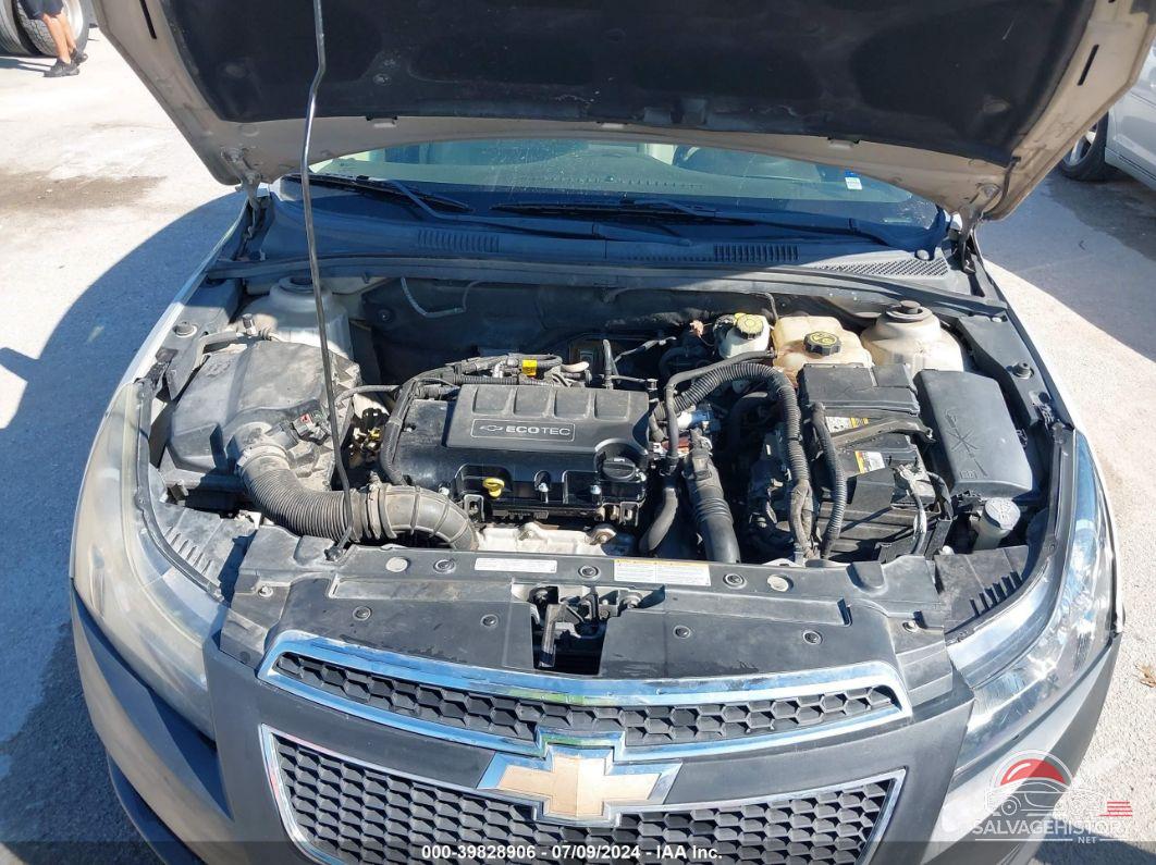 1G1PG5SC2C7122264 2012 CHEVROLET CRUZE photo no. 10