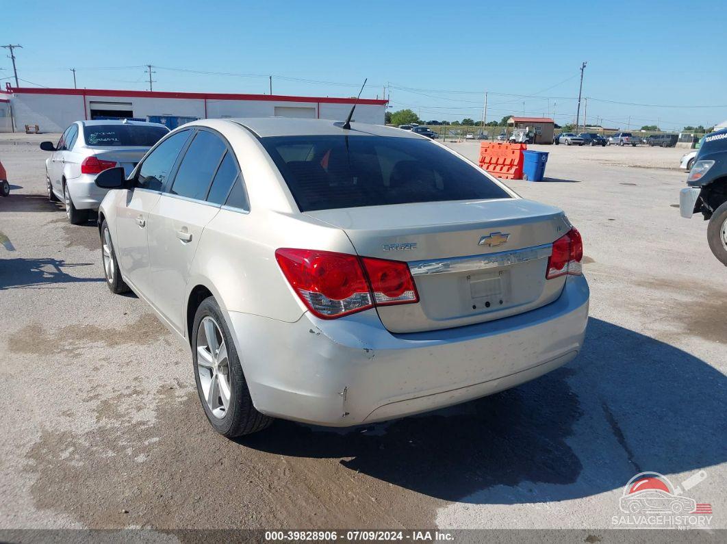 1G1PG5SC2C7122264 2012 CHEVROLET CRUZE photo no. 3