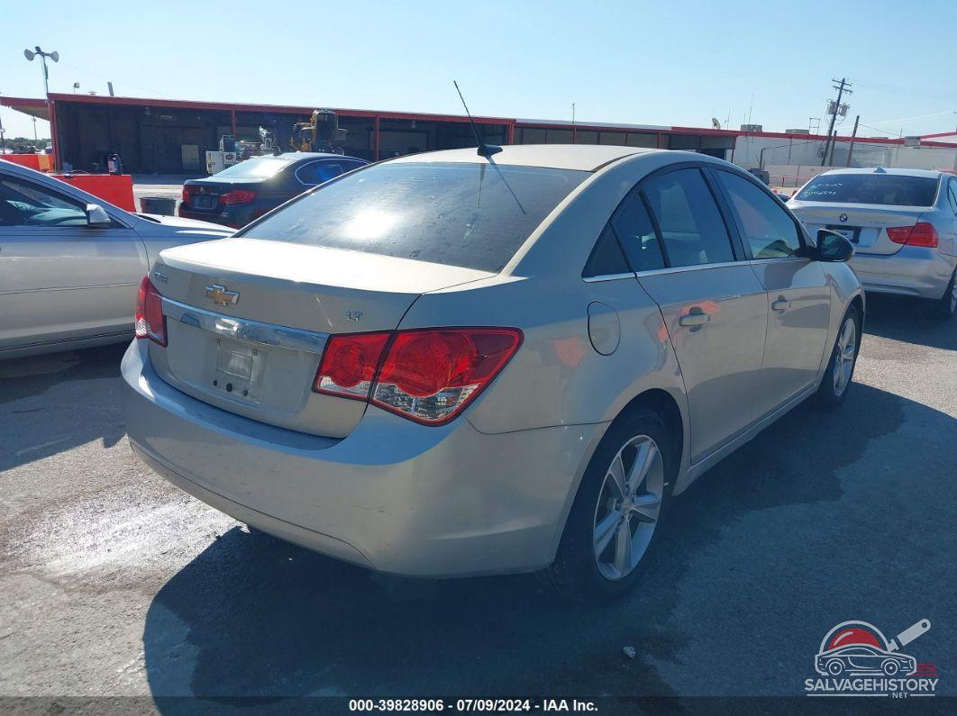 1G1PG5SC2C7122264 2012 CHEVROLET CRUZE photo no. 4