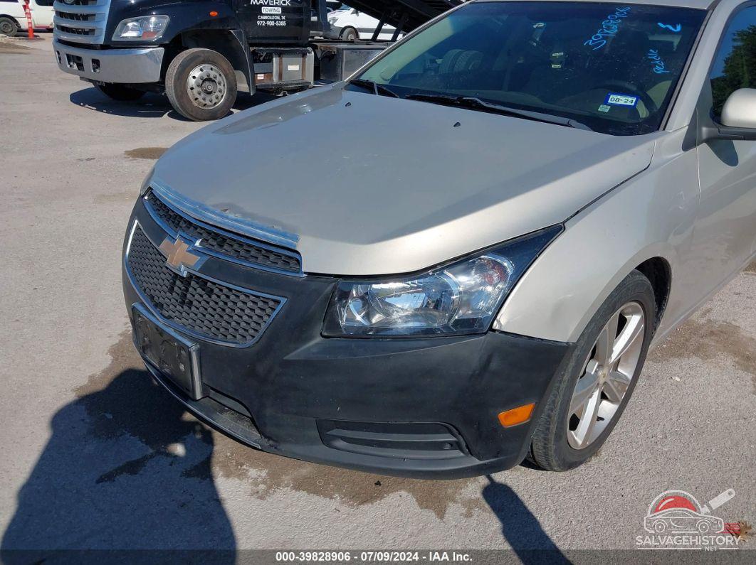 1G1PG5SC2C7122264 2012 CHEVROLET CRUZE photo no. 6