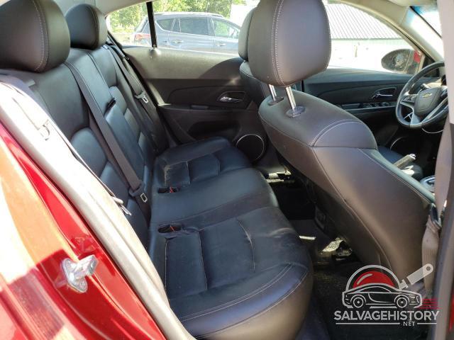 1G1PG5SCXC7132430 2012 CHEVROLET CRUZE photo no. 10
