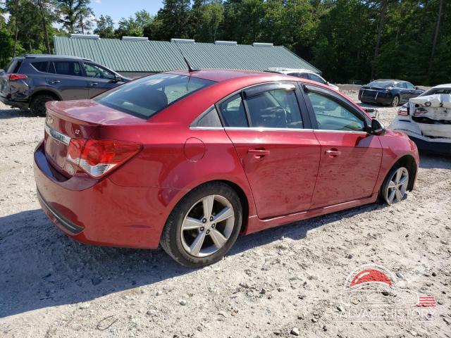 1G1PG5SCXC7132430 2012 CHEVROLET CRUZE photo no. 3