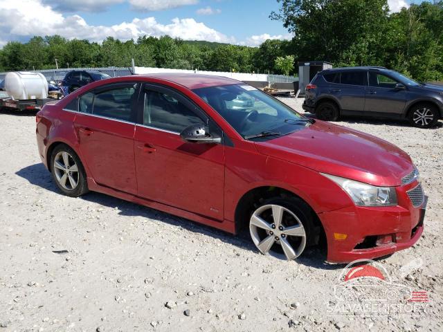 1G1PG5SCXC7132430 2012 CHEVROLET CRUZE photo no. 4