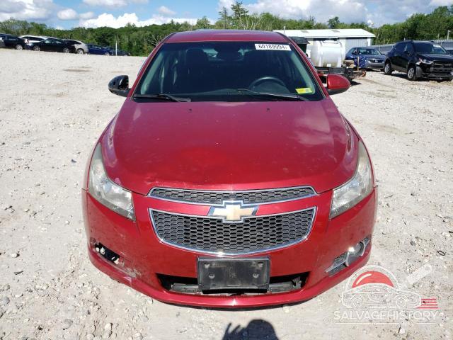 1G1PG5SCXC7132430 2012 CHEVROLET CRUZE photo no. 5