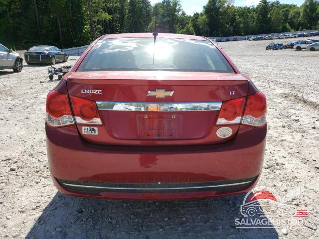 1G1PG5SCXC7132430 2012 CHEVROLET CRUZE photo no. 6