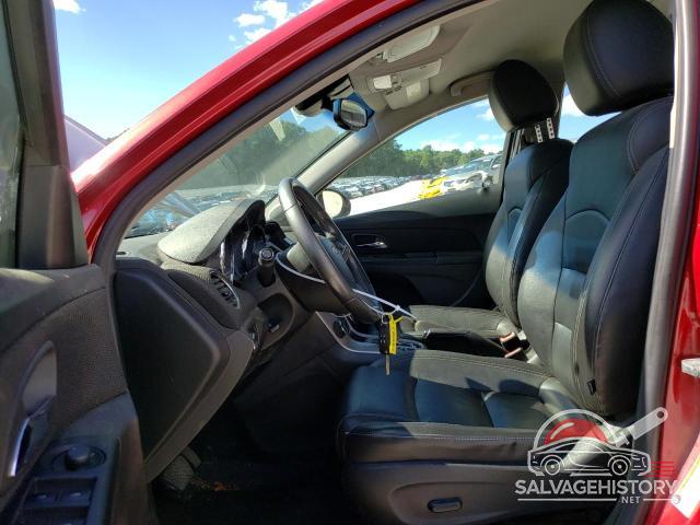 1G1PG5SCXC7132430 2012 CHEVROLET CRUZE photo no. 7