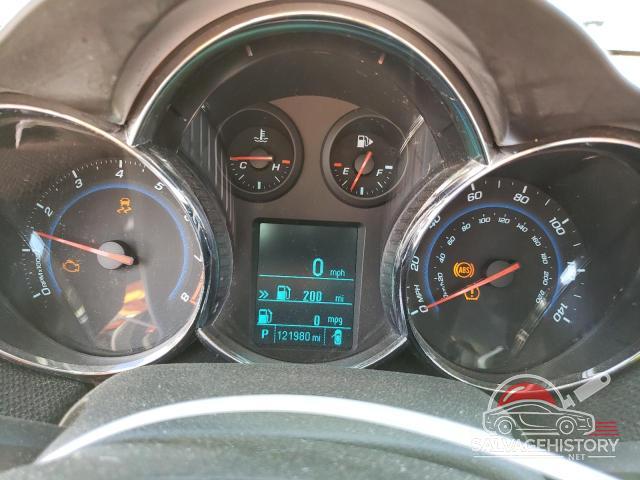 1G1PG5SCXC7132430 2012 CHEVROLET CRUZE photo no. 9