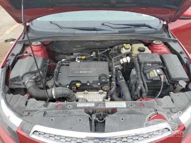 1G1PH5SC2C7129311 2012 CHEVROLET CRUZE photo no. 11