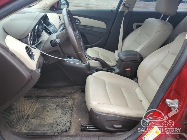 1G1PH5SC2C7129311 2012 CHEVROLET CRUZE photo no. 7
