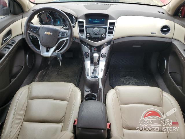 1G1PH5SC2C7129311 2012 CHEVROLET CRUZE photo no. 8
