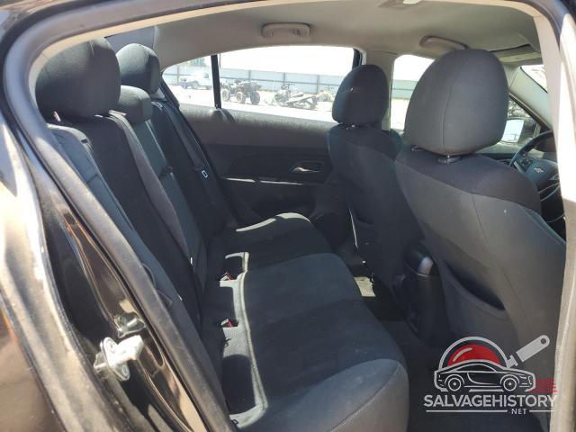1G1PJ5SC4C7346539 2012 CHEVROLET CRUZE photo no. 10