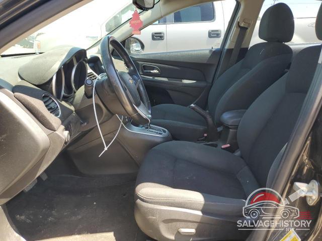 1G1PJ5SC4C7346539 2012 CHEVROLET CRUZE photo no. 7