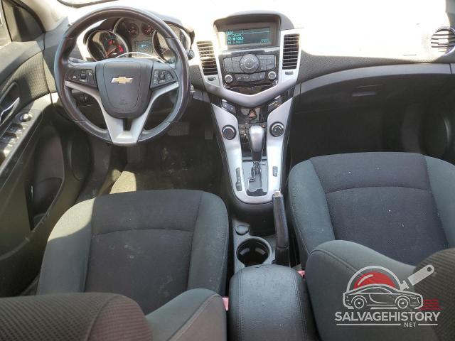1G1PJ5SC4C7346539 2012 CHEVROLET CRUZE photo no. 8