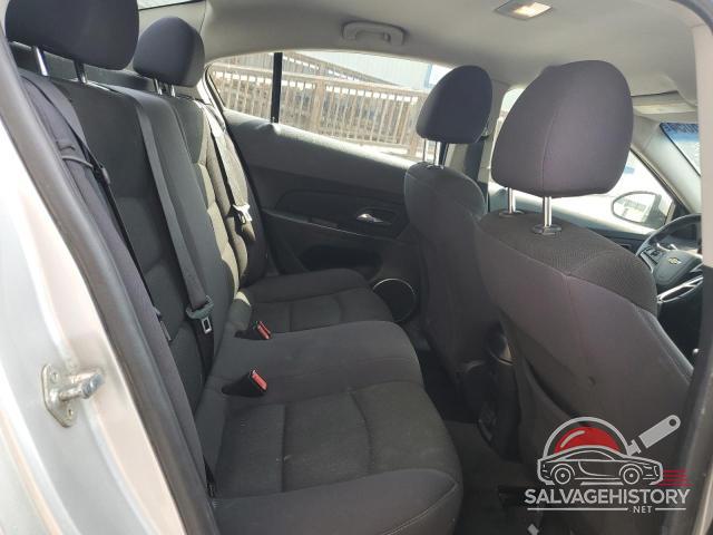 1G1PK5SC4C7344688 2012 CHEVROLET CRUZE photo no. 10