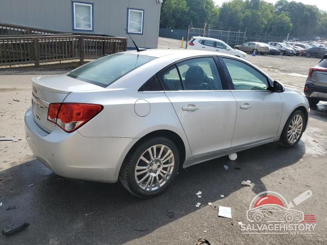 1G1PK5SC4C7344688 2012 CHEVROLET CRUZE photo no. 3