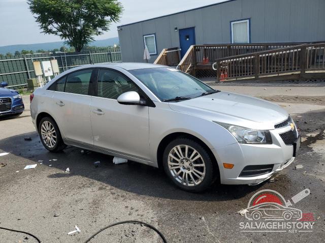 1G1PK5SC4C7344688 2012 CHEVROLET CRUZE photo no. 4