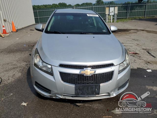 1G1PK5SC4C7344688 2012 CHEVROLET CRUZE photo no. 5