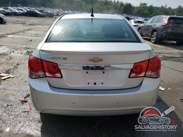 1G1PK5SC4C7344688 2012 CHEVROLET CRUZE photo no. 6