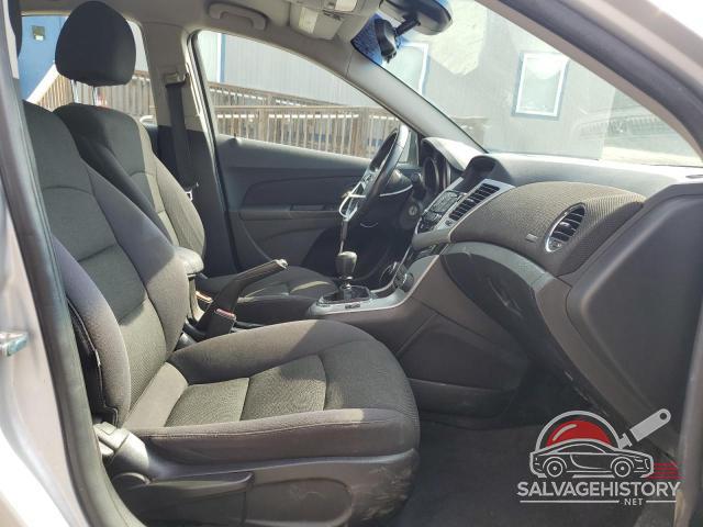 1G1PK5SC4C7344688 2012 CHEVROLET CRUZE photo no. 7
